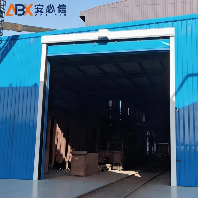 阿勒泰地区翻转式卸货平台