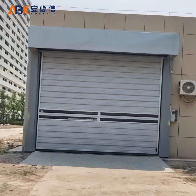 阿勒泰地区螺旋式高速门
