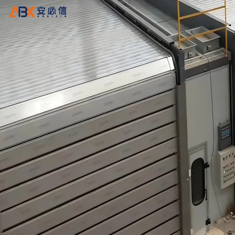 阿勒泰地区软帘高速门